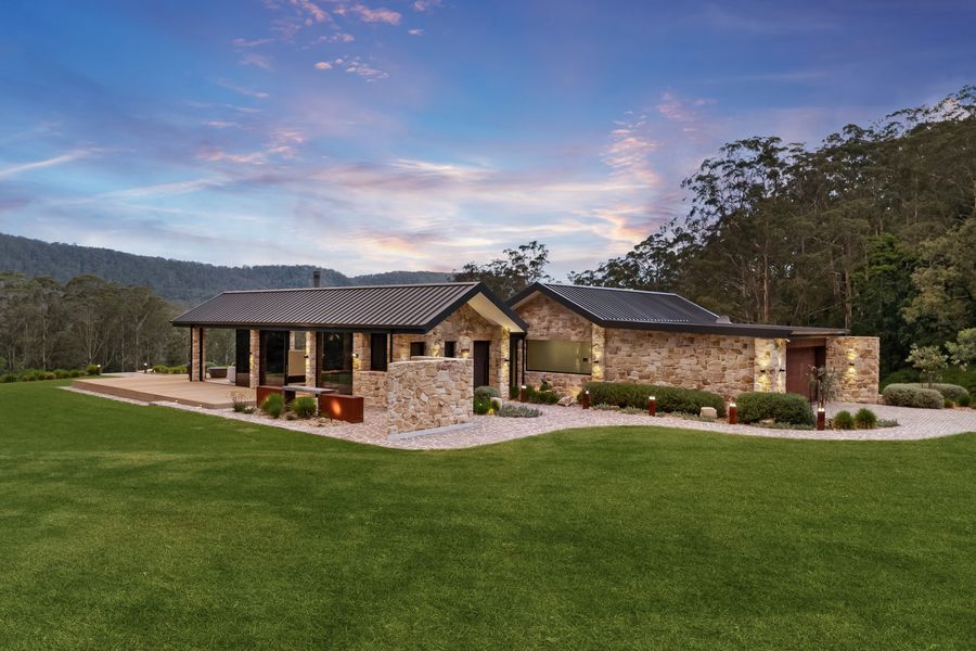 Villa Arbosana, Barrengarry, Kangaroo Valley