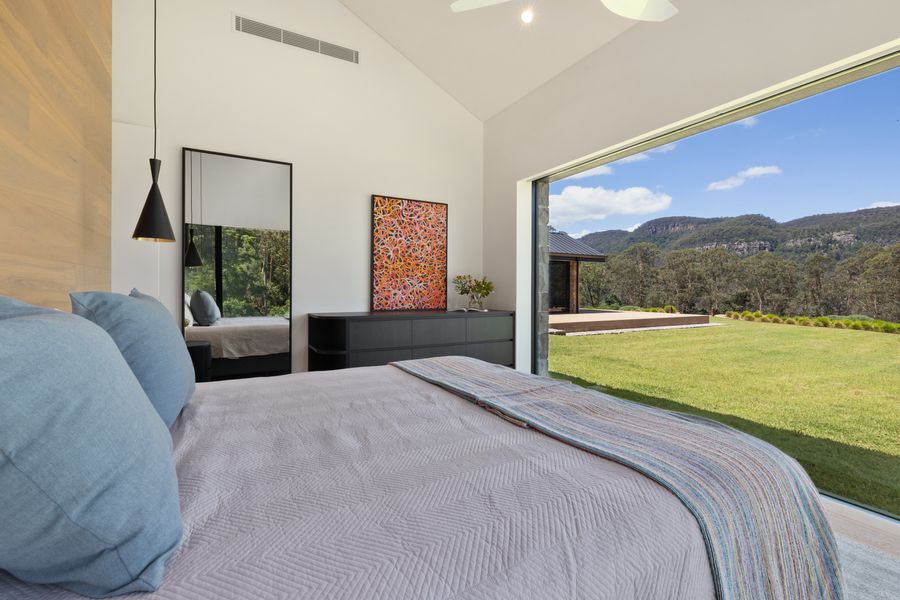 Villa Arbosana, Barrengarry, Kangaroo Valley