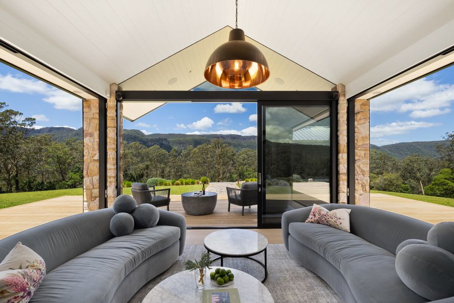Villa Arbosana, Barrengarry, Kangaroo Valley