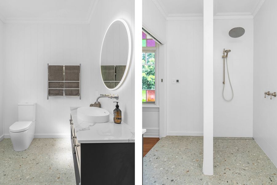 Shanti, Berry