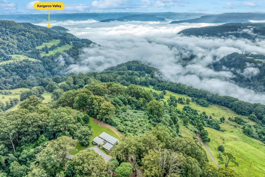 Omaroo, Beaumont, Kangaroo Valley