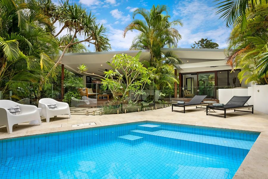 Pavilion 5 holiday home