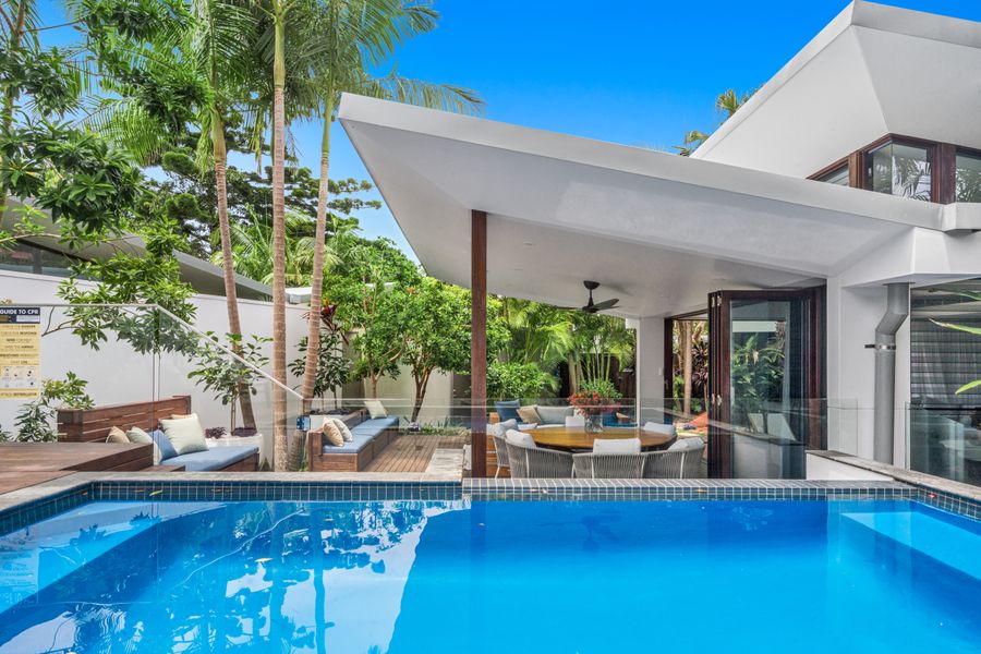 Tidemark holiday home