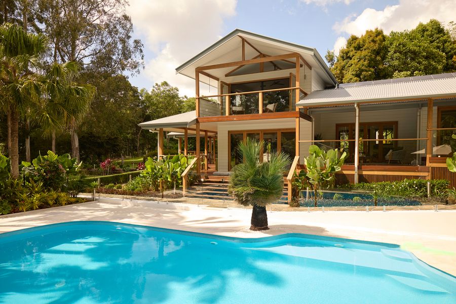 Oasis holiday home