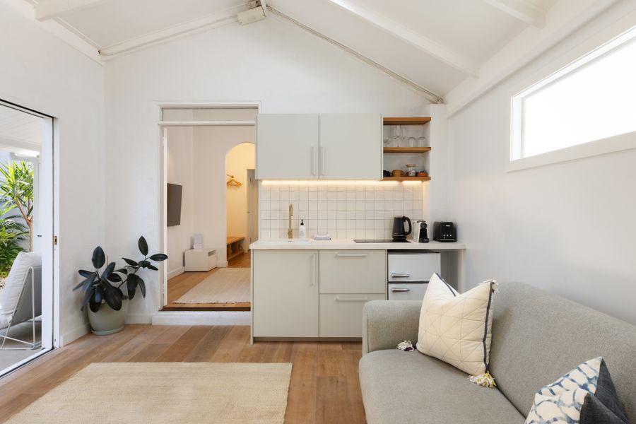 Apollo Studio holiday home