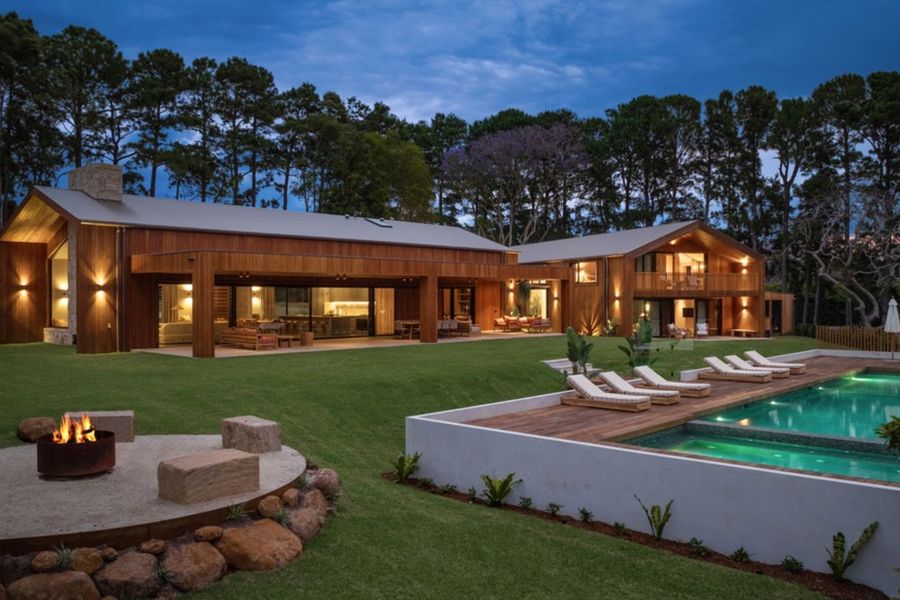 Cedar Hill holiday home