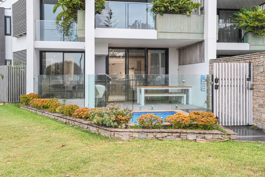 4/45 Lawson Street holiday home