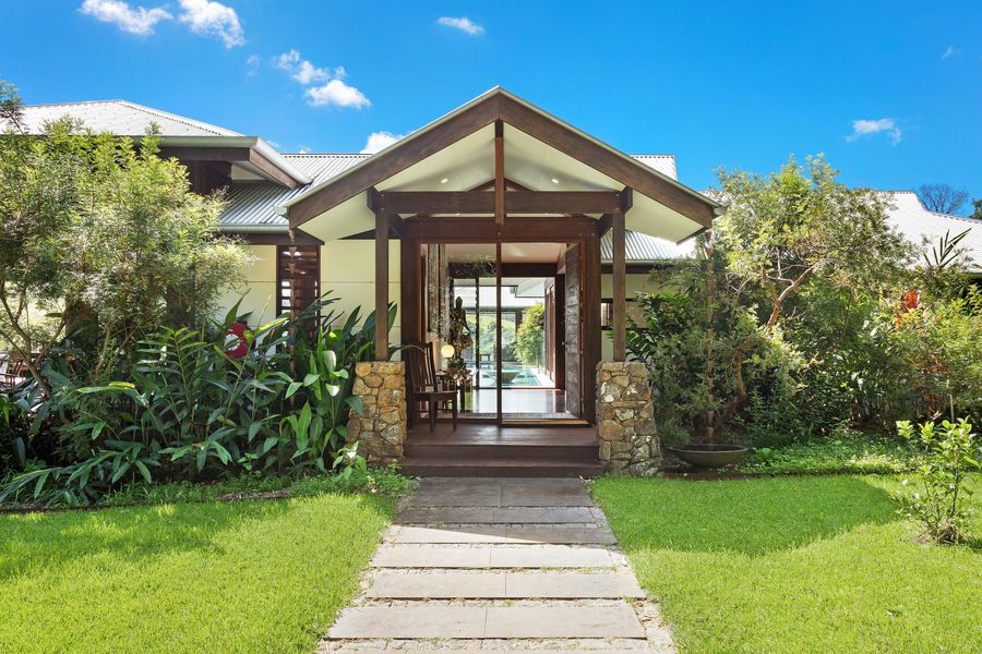 Bodhi Nature holiday home