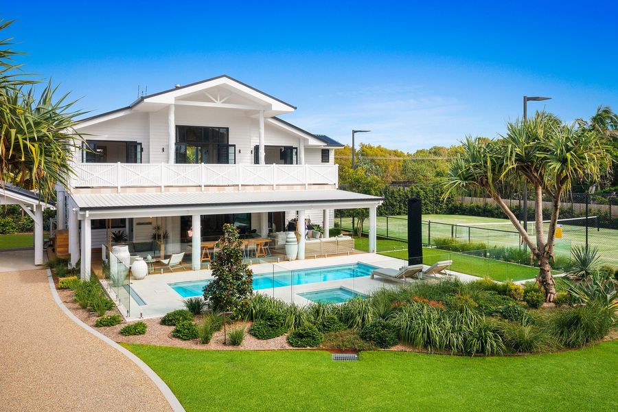 Cedar Seas holiday home