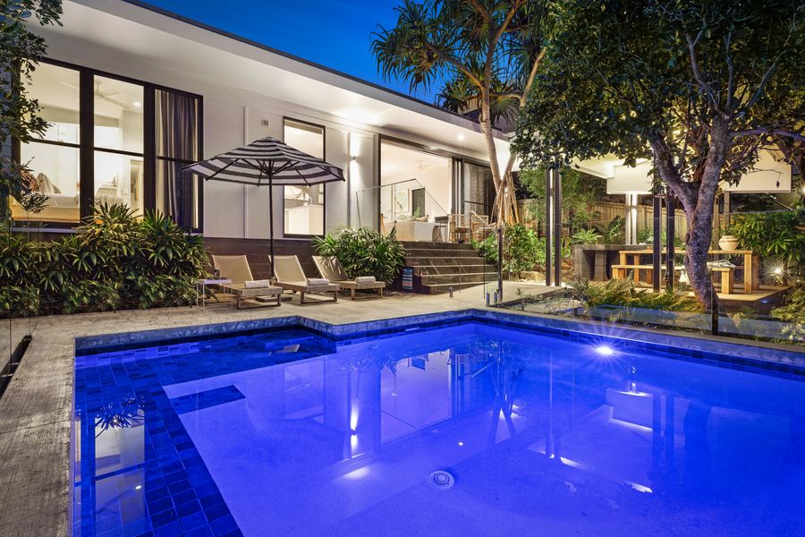 Osprey Beach House holiday home