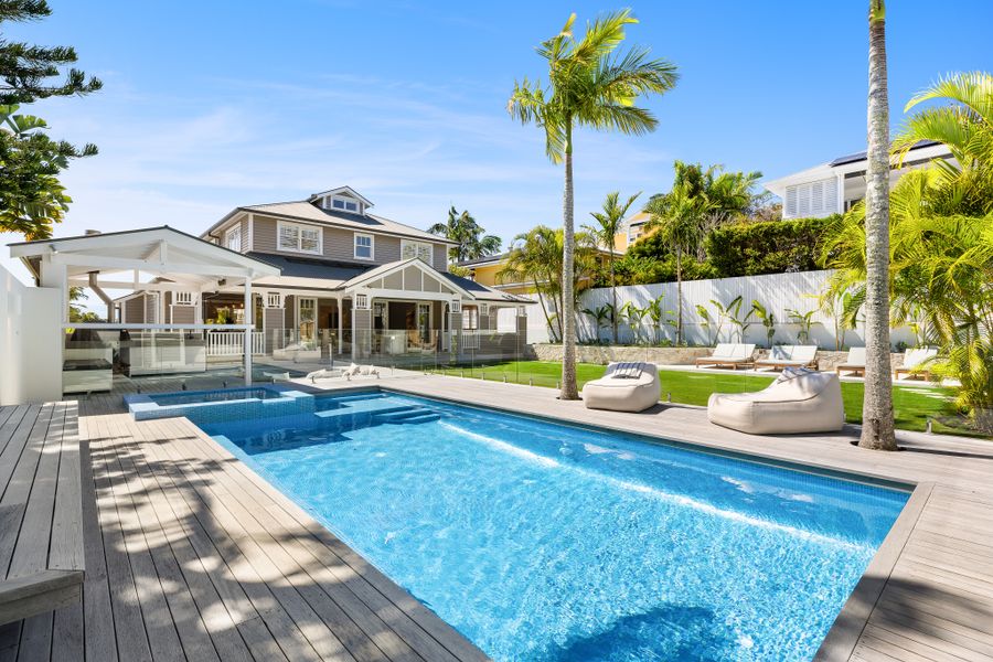Byron Sands holiday home