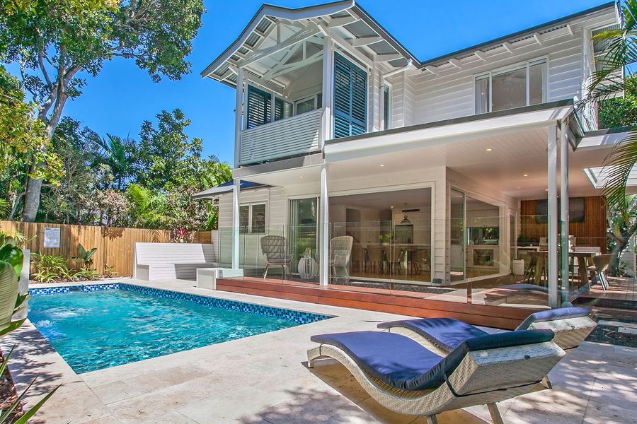 111 Alcorn Street holiday home