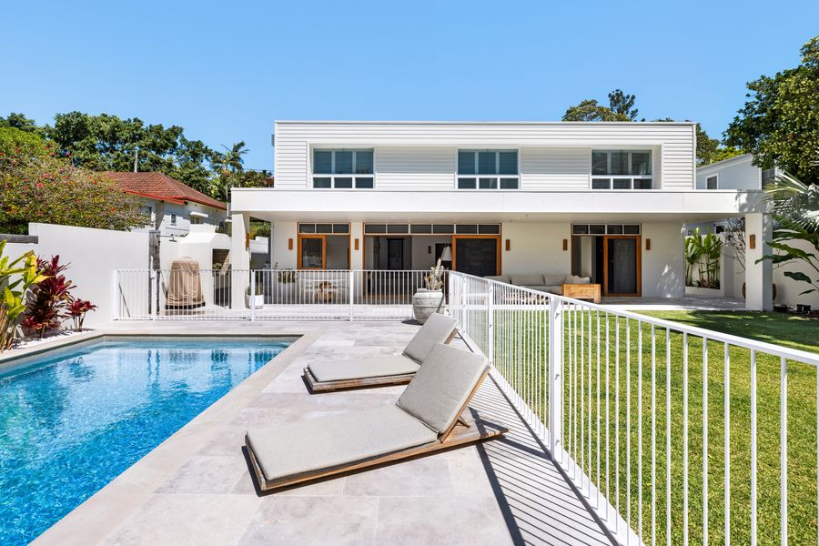 Villa Bianca holiday home