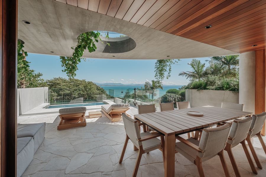 Este South holiday home