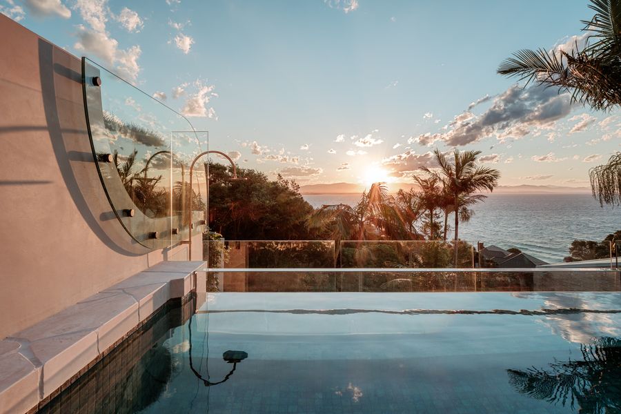 Este North holiday home