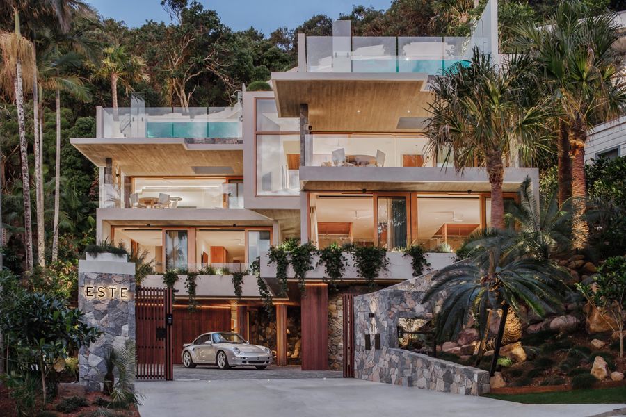 Este Estate holiday home