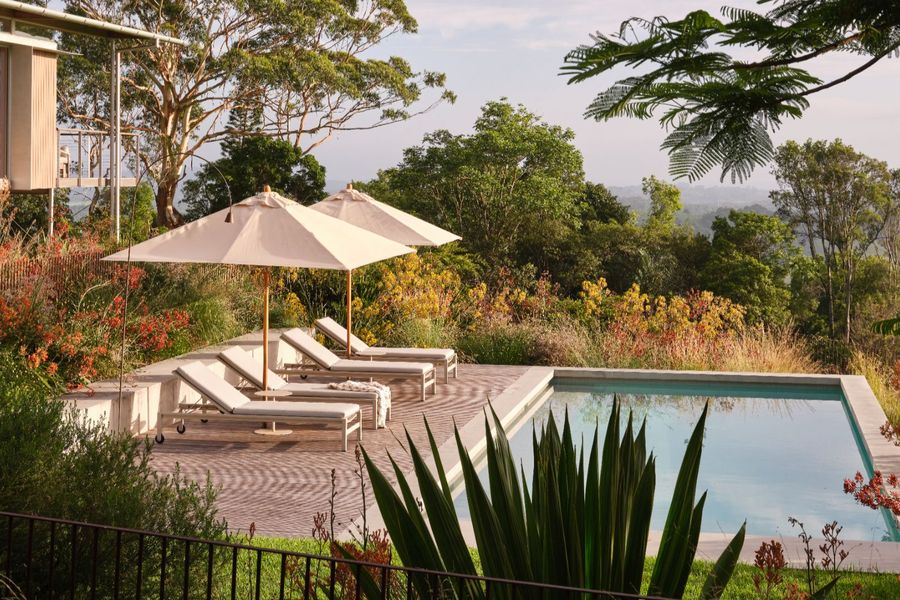 Currawong Ridge holiday home