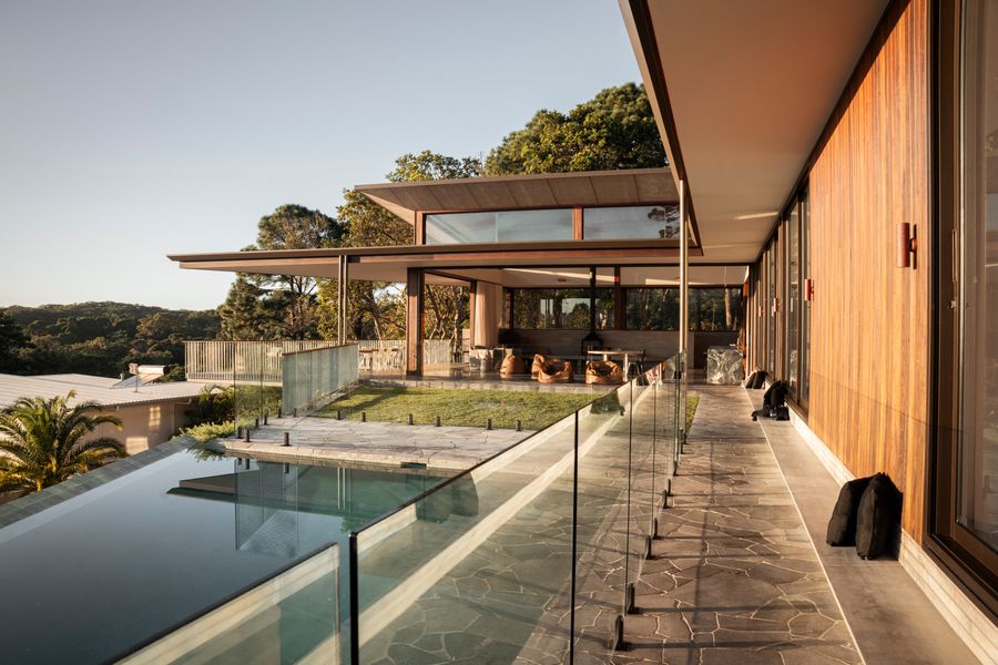 Capehouse holiday home