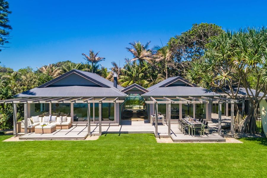 Belongil Sands holiday home
