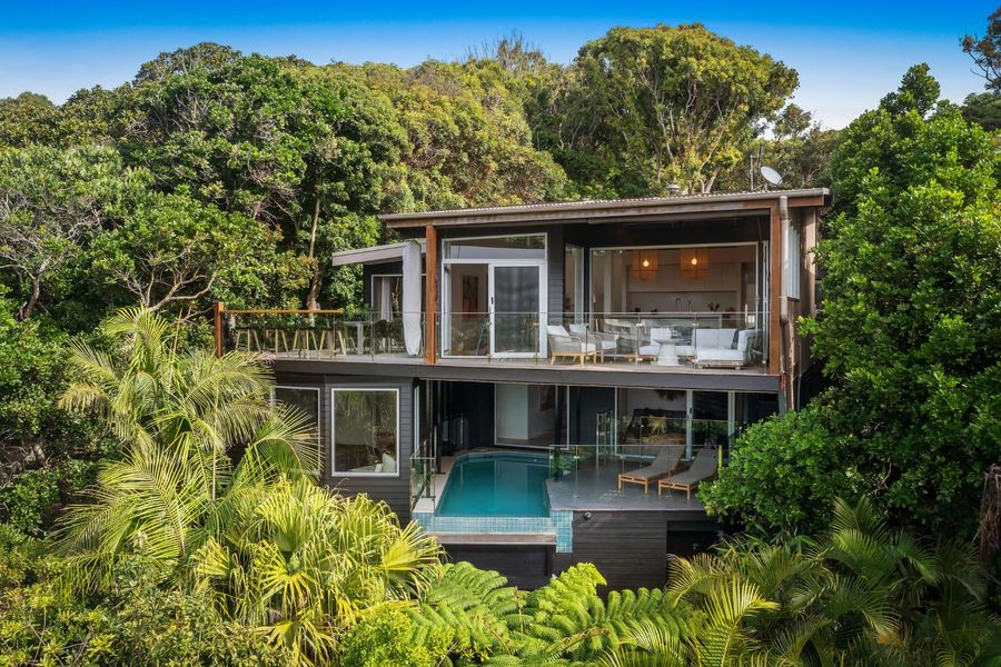 Elouera holiday home