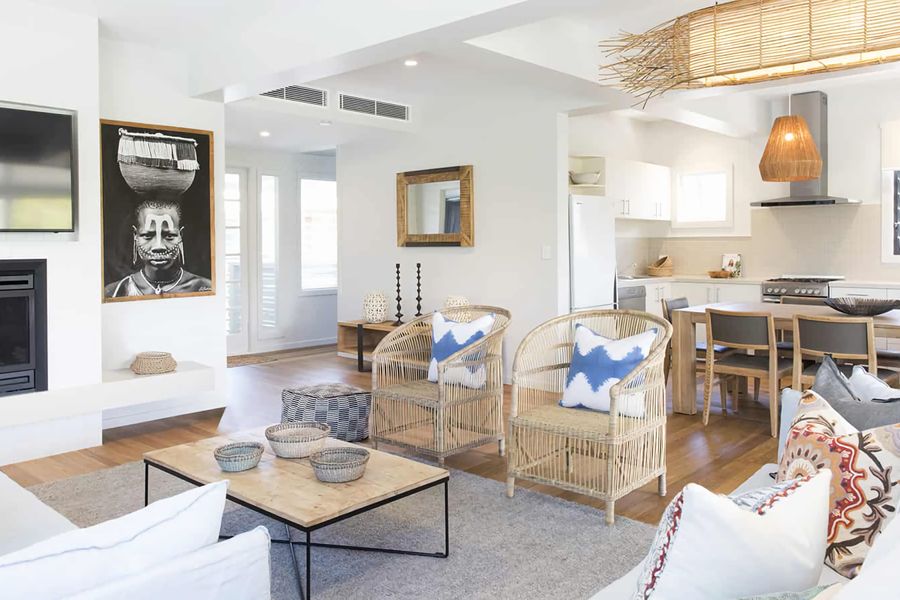 Sandpiper Beach House holiday home