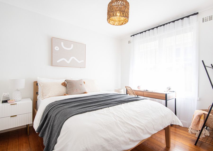 Bedroom2 with Queen bed