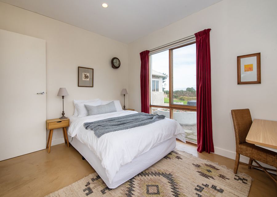 Bedroom two with queen bed