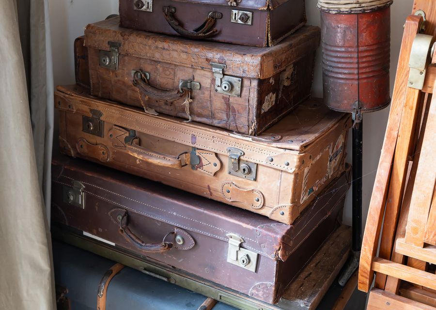 Country charm throughout