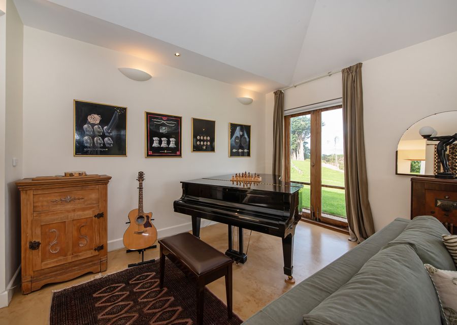 Piano that you are welcome to use with care