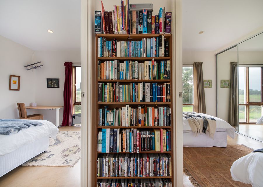 Shoreham Homestead Walk to Vineyards