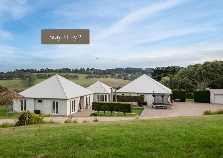 Shoreham Homestead Walk to Vineyards