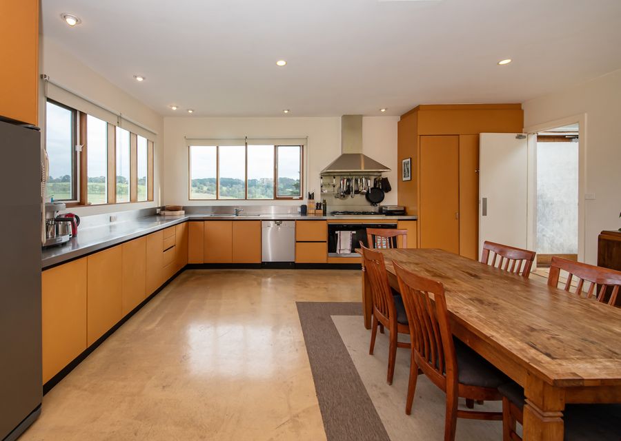 Fully equipped kitchen and informal dining