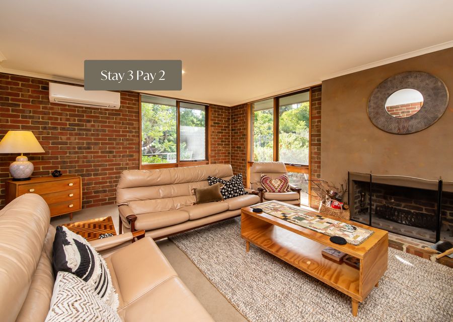 The Somers Mid Century Shack