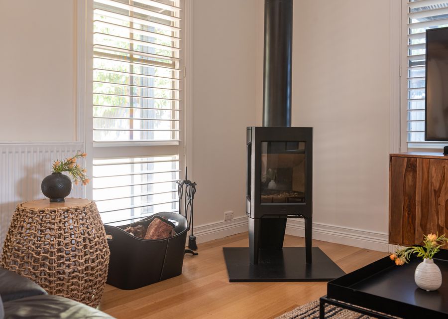 Main Living Fireplace