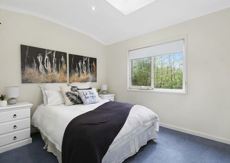 Bedroom 3 - Upstairs 