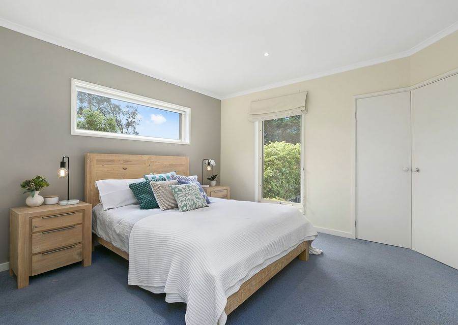 Bedroom 1- Upstairs