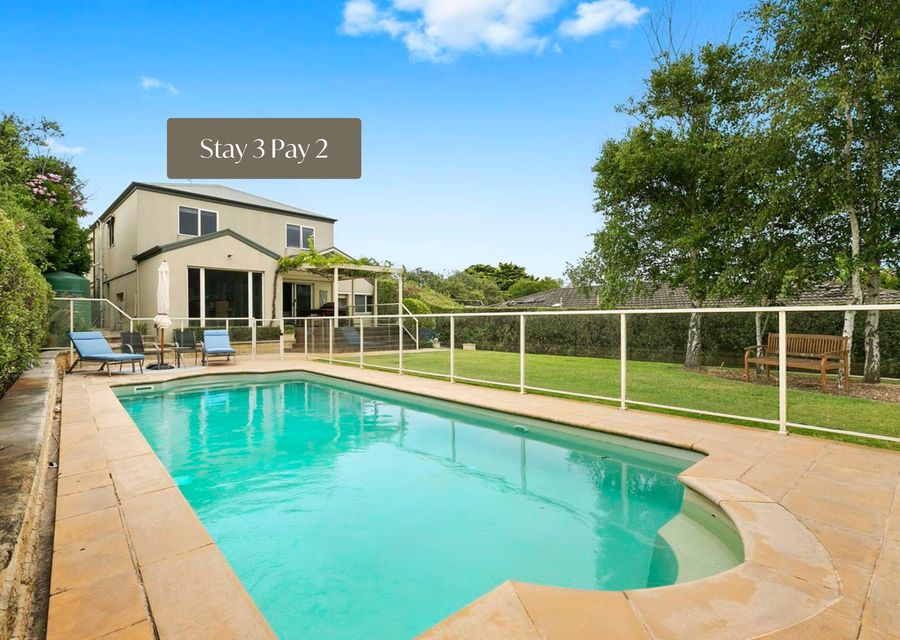 Boroondara Getaway 700m to Sorrento Shops 900m to Beach