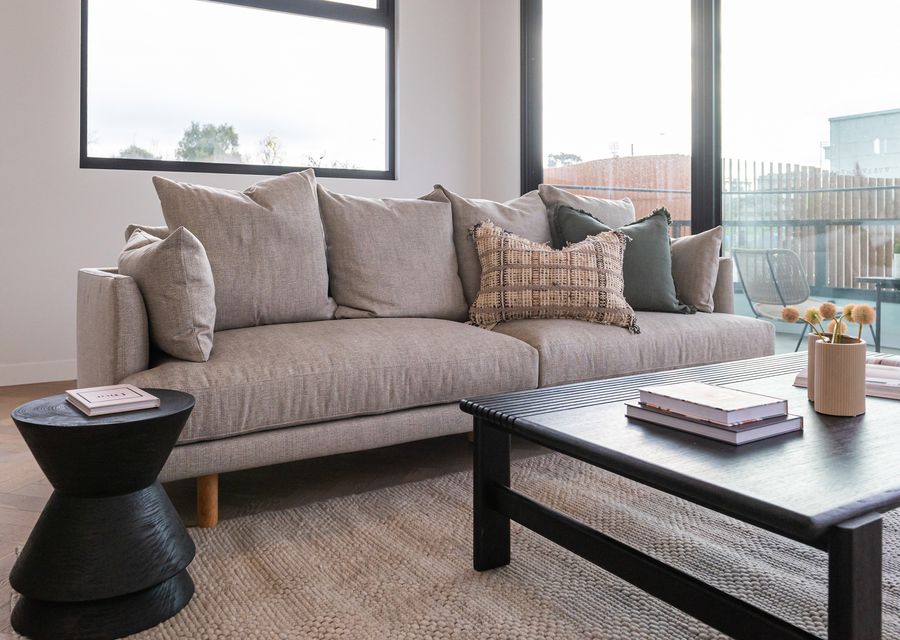 Styled with luxury and comfort in mind