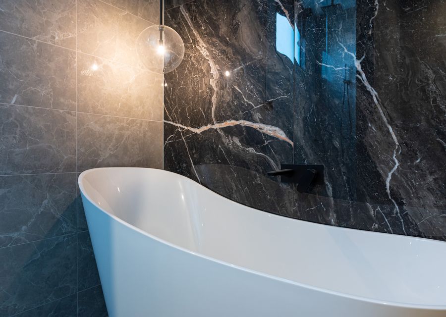 Sport Precinct Luxury Style over four levels