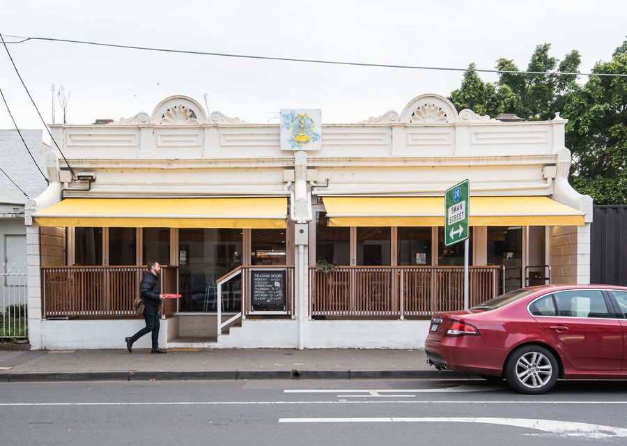 Sport Precinct Luxury Style over four levels