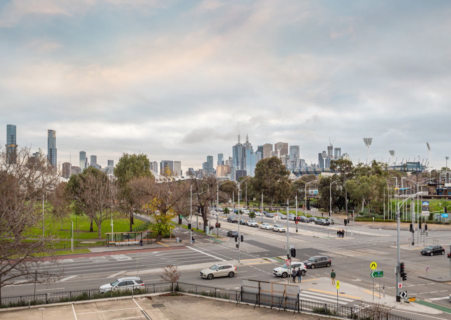 Sport Precinct Luxury Style over four levels