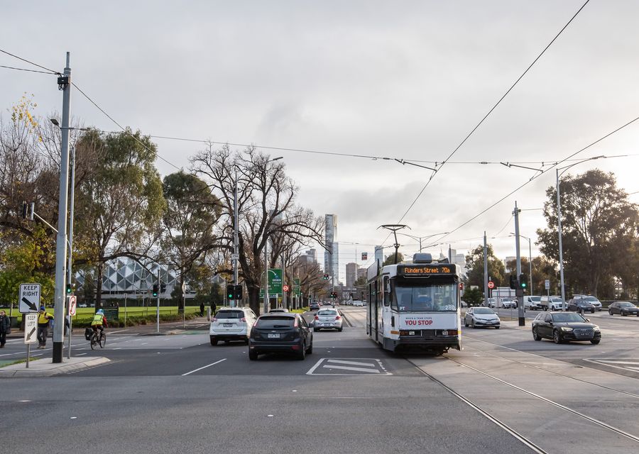 Local public transport