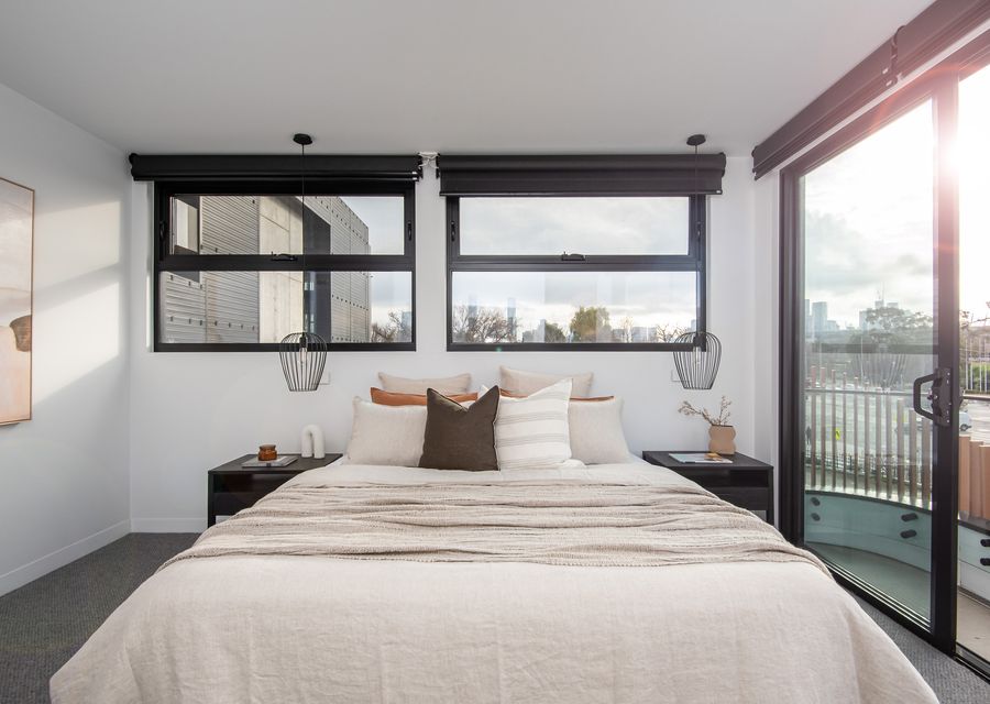 Sport Precinct Luxury Style over four levels