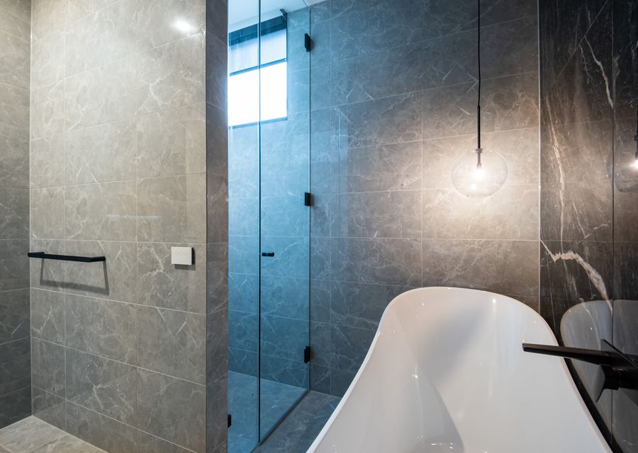 Sport Precinct Luxury Style over four levels