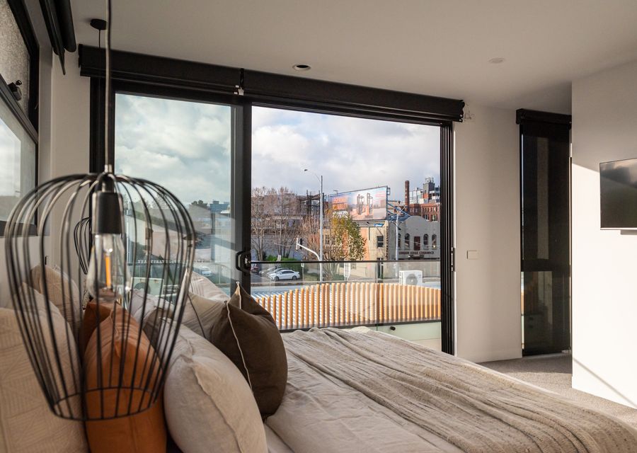 Sport Precinct Luxury Style over four levels