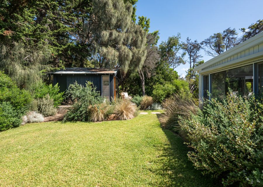 Space for the kids to run and play