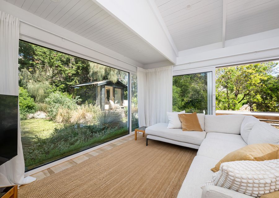 Relaxed living space