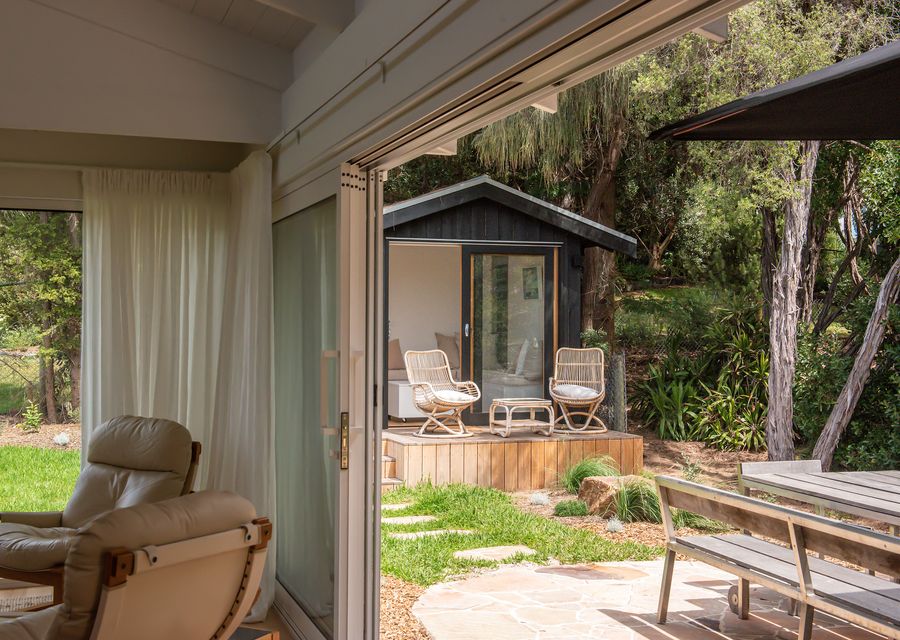 Welcome to our enchanting outdoor oasis, where stylish furniture and alfresco dining combine to create a captivating setting for enjoying the beauty of nature.