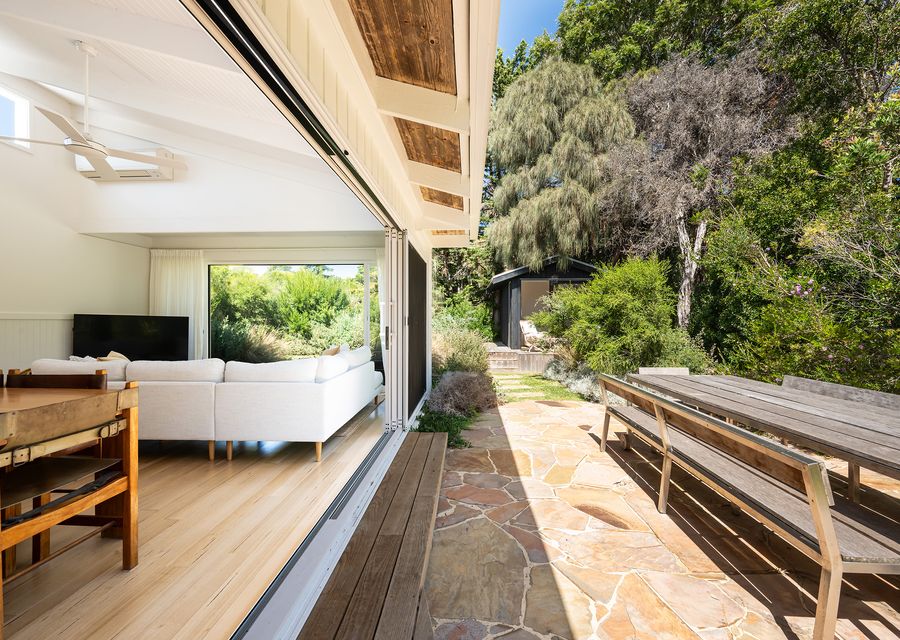 Perfect indoor/outdoor living