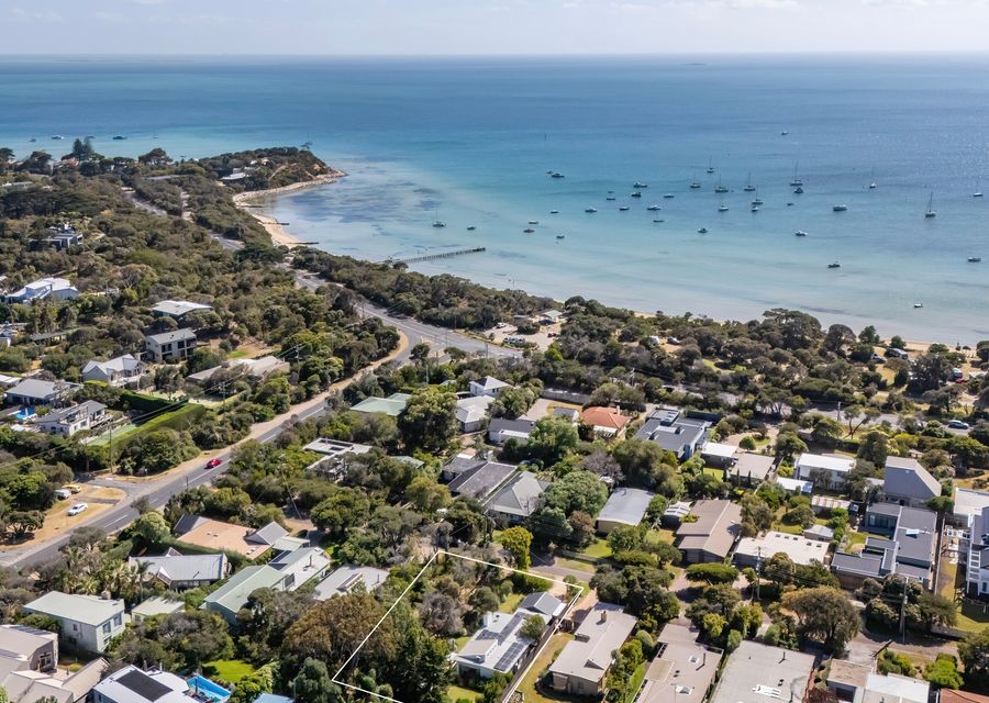 Blairgowrie Birdsong stroll to beach